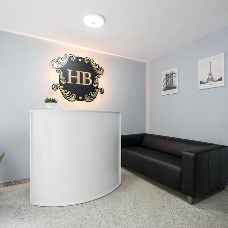 Era Herastrau Boutique بوخارست المظهر الخارجي الصورة