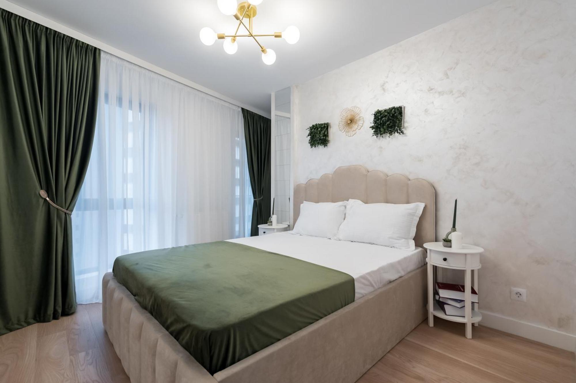 Era Herastrau Boutique بوخارست المظهر الخارجي الصورة