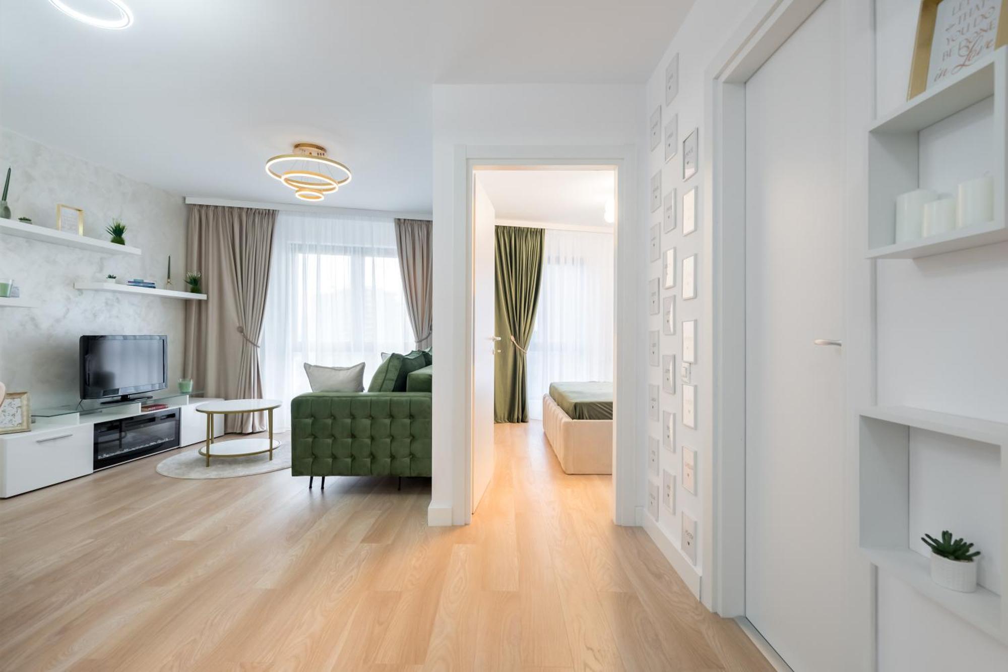 Era Herastrau Boutique بوخارست المظهر الخارجي الصورة