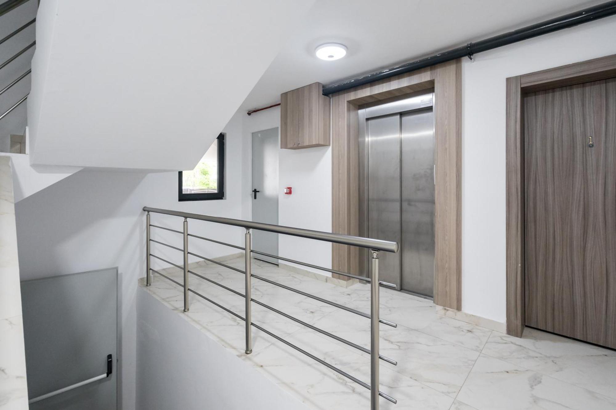 Era Herastrau Boutique بوخارست المظهر الخارجي الصورة