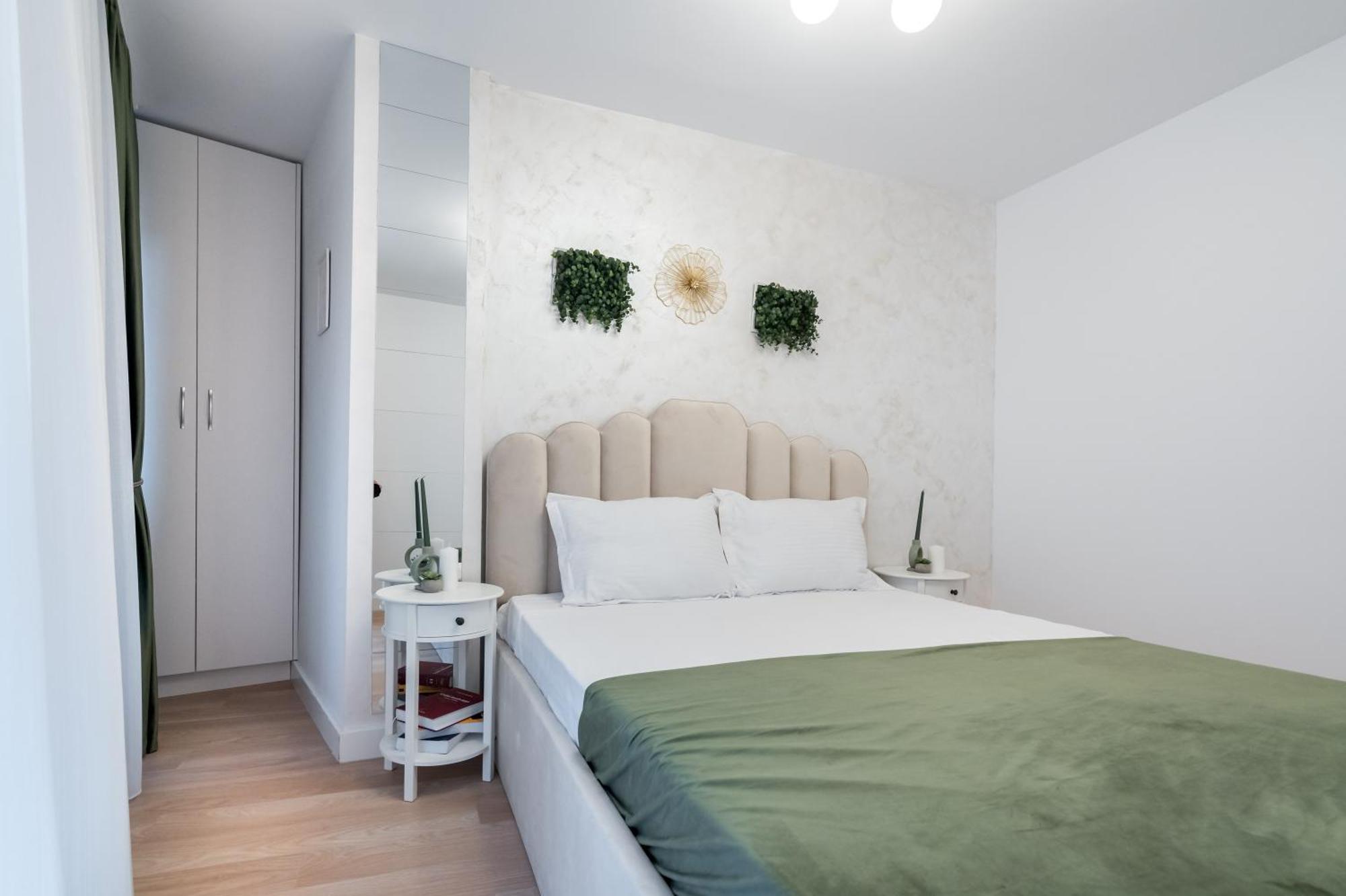 Era Herastrau Boutique بوخارست المظهر الخارجي الصورة