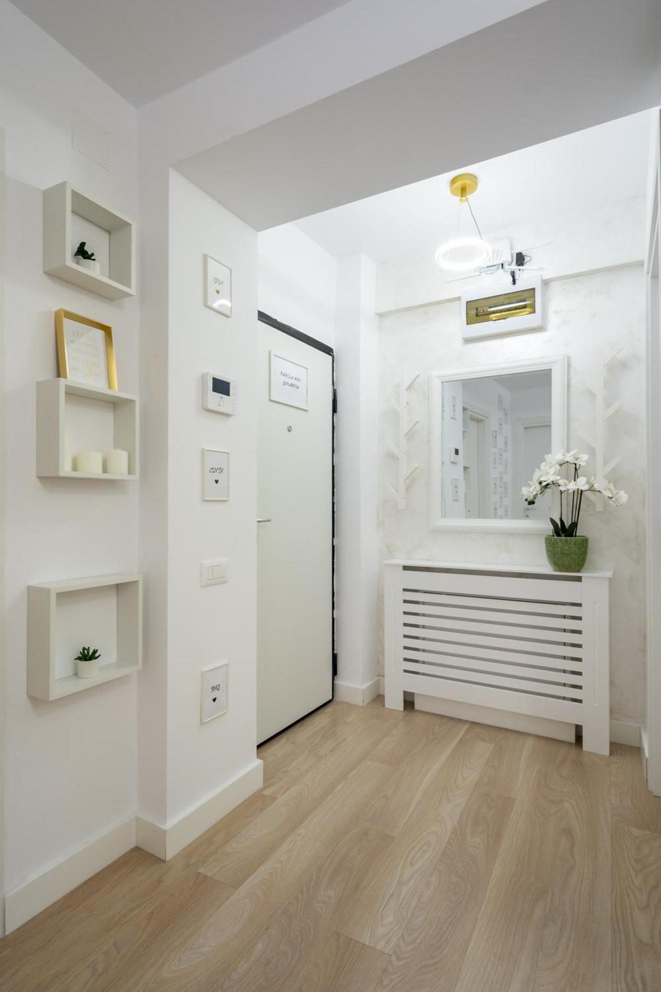 Era Herastrau Boutique بوخارست المظهر الخارجي الصورة
